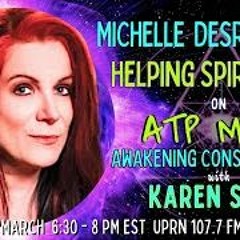 ATP Media - Michelle Desrochers - Helping Spirit Heal