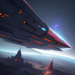 Starships, Star Cruisers, Storm Troopers!