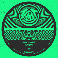 SGRAW078 - Ben Jones - Evolve