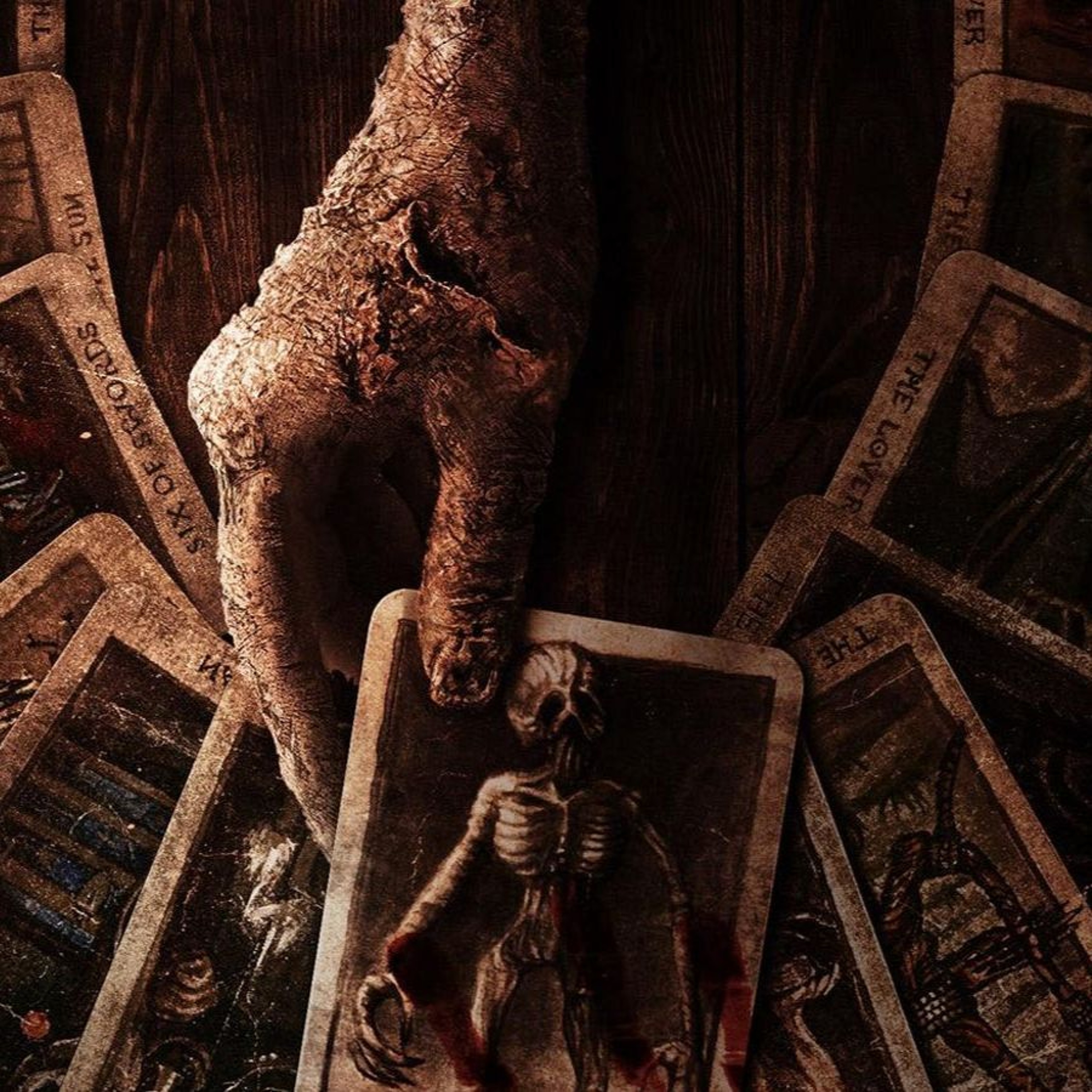 Episode 888: Tarot episode artwork