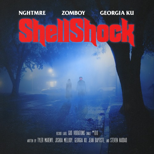 Stream NGHTMRE & Zomboy - Shell Shock (feat. Georgia Ku) by