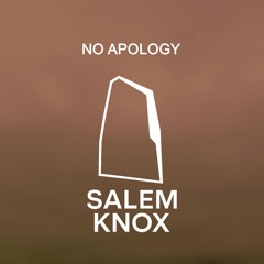No Apology