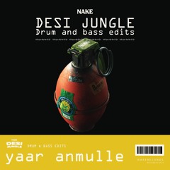 Yaar Anmulle Drum & Bass(NAKE) DesiJungle