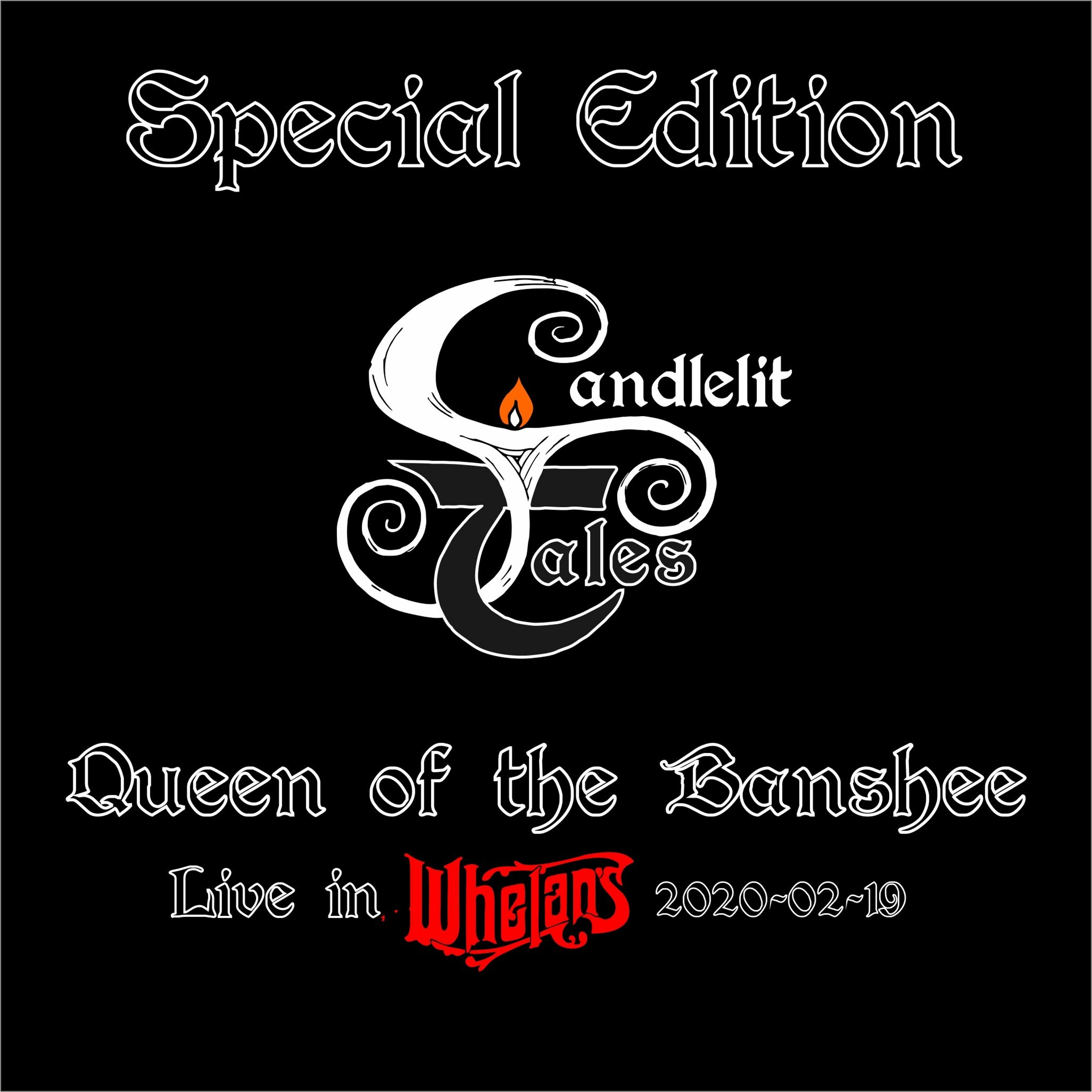 Candlelit Tales Irish Mythology Podcast