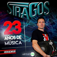 23 Años de Música Dj Stragos (13.02.21)