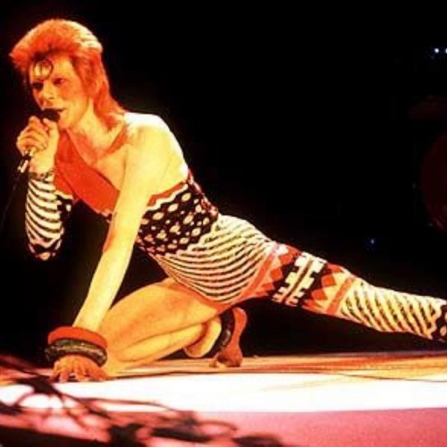 Ziggy Stardust (Mariner 12 version) (David Bowie cover)