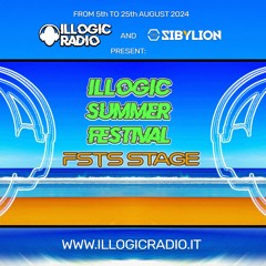 Relax pres. Illogic Summer Festival - FSTS Stage