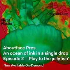 EP2 – An Ocean Of Ink In A Single Drop: Play To The Jellyfish (Live + DJ Netil Radio) 27 11 20