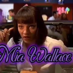 Mia Wallace - Breadline.079 - jersey style beat