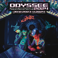 Odyssee New Year Set I B2B RustinPsy I Zenon/Dark Prog