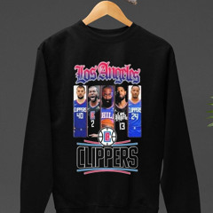 Original Los Angeles Clippers All Stars Collection Shirt