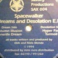 Spacewalker - Autumn Illusion