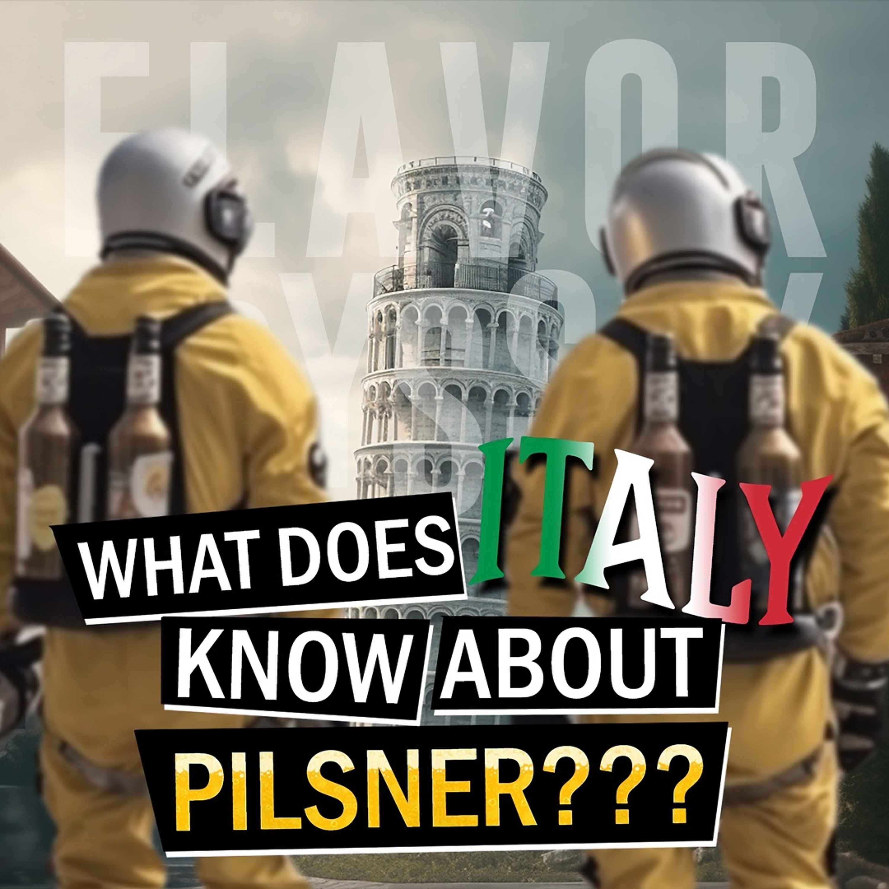 A Flavor Odyssey