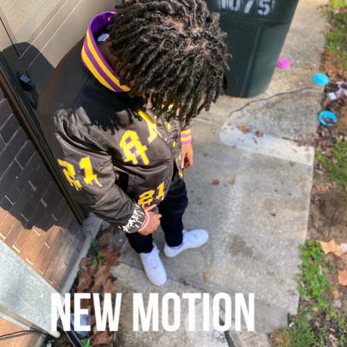 New Motion Ft TronSoPfk