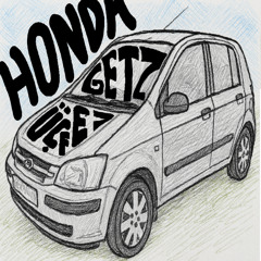 honda getZ