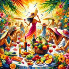 Sexy Summer Soiree