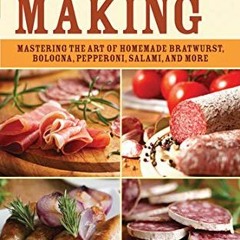 Read EPUB 💑 The Complete Guide to Sausage Making: Mastering the Art of Homemade Brat