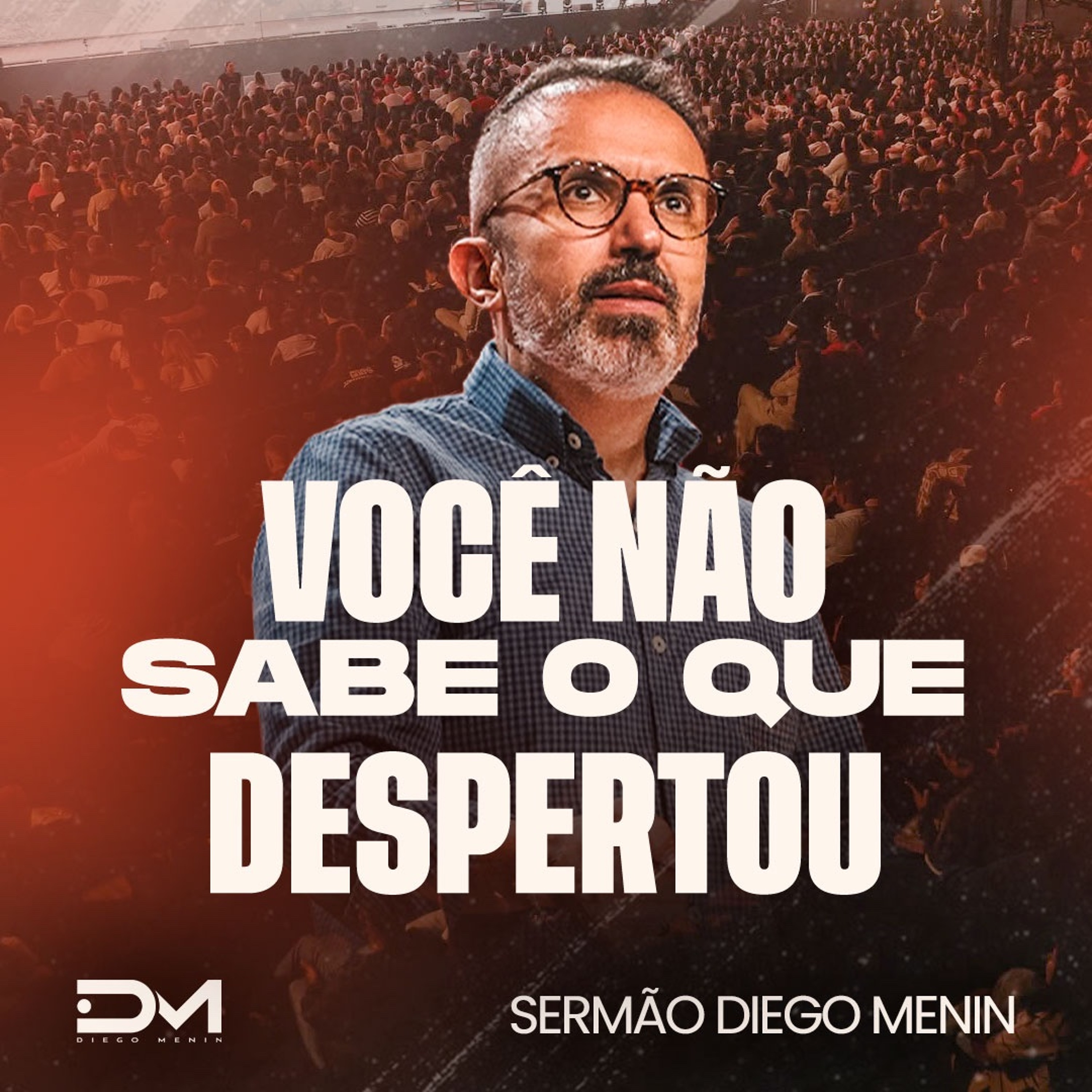 VOCÊ NÃO SABE O QUE DESPERTOU episode artwork