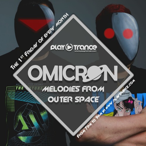 OMICRØN pres. MFOS @ Playtrance Radio (www.playtrance.com)