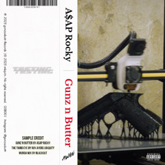 A$AP Rocky - Gunz n Butter 🔫🧈 Flip by mkquin