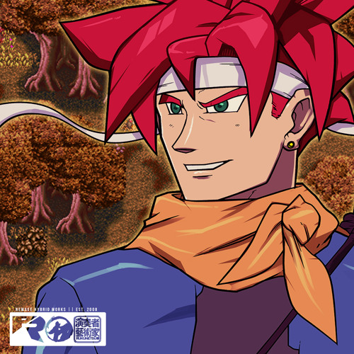 SECOND FOREST SECRET - CHRONO TRIGGER QMIX [2021]