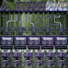 BRAWLcast 393 / Bushby - Predictive Modeling