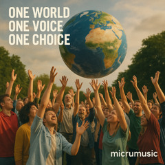 One World, one Voice, one Choice