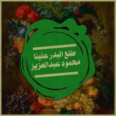 محمود عبد العزيز | مدحة طلع البدر علينا ©