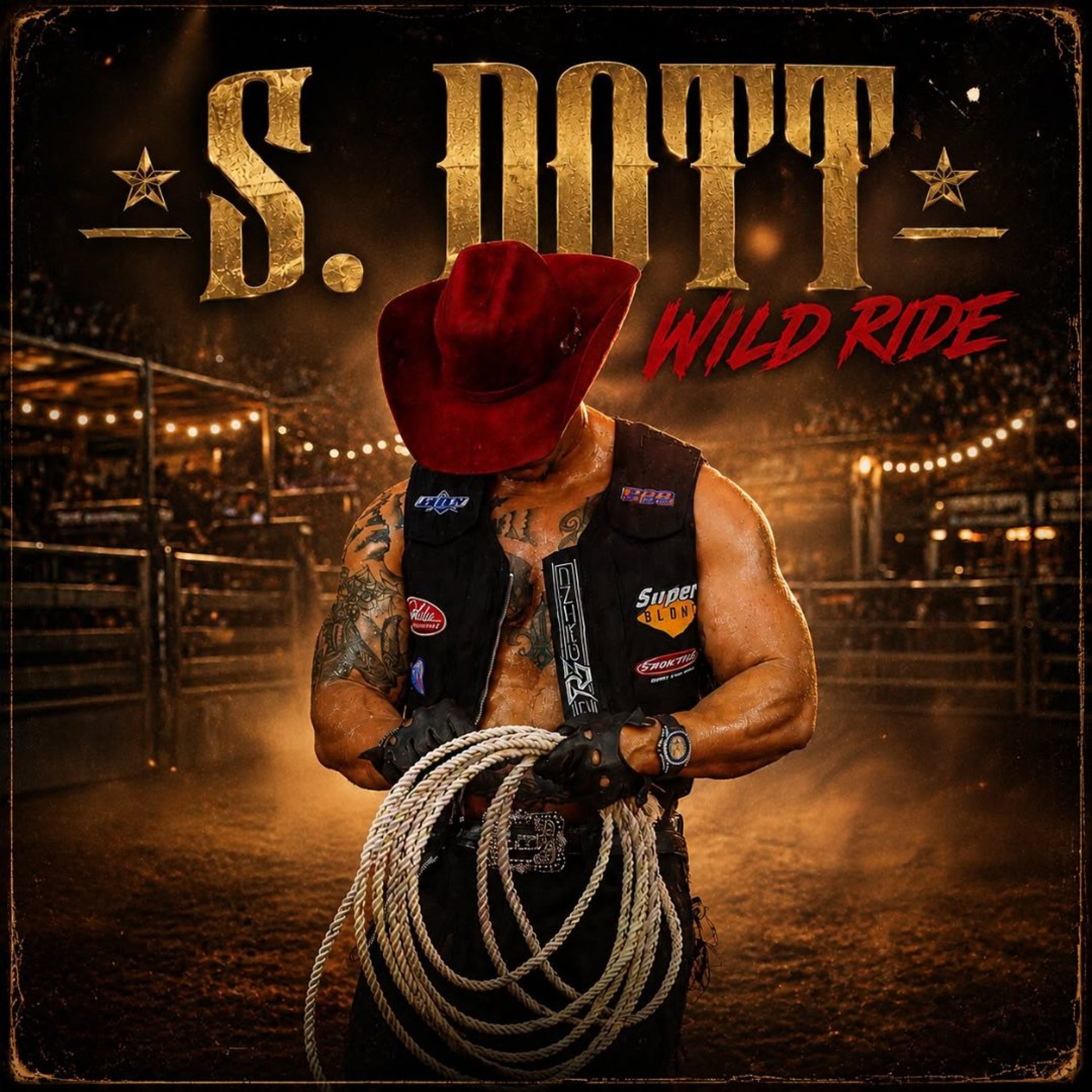 S. Dott-Wild Ride episode artwork