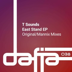 PREMIERE: T Sounds - Celebration (Original Mix) [Dafia Records]