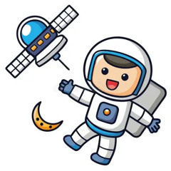 Am Just A Planetary Satellite, Will Some One Shoot Me Down Into Debris So A Congolese Family Can Scrap Me In And Rid Them Of Fleas