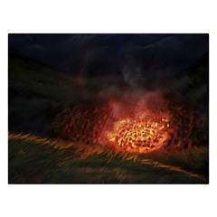 StarAV - Giant Fire -𝘣𝘢𝘭𝘭𝘢𝘥-