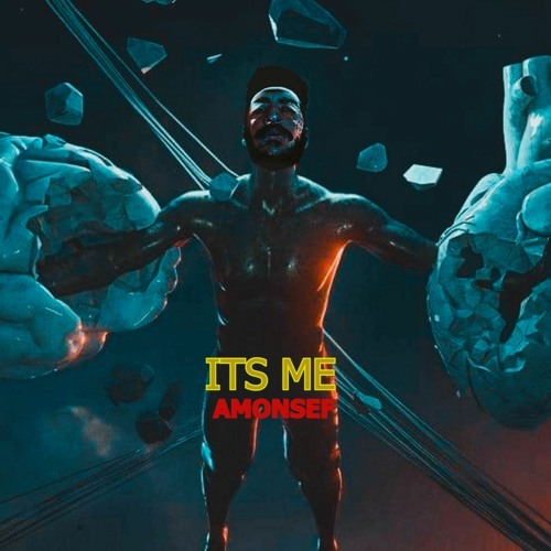 Its Me - AMONSEF | انا - امونسيف (official music audio)