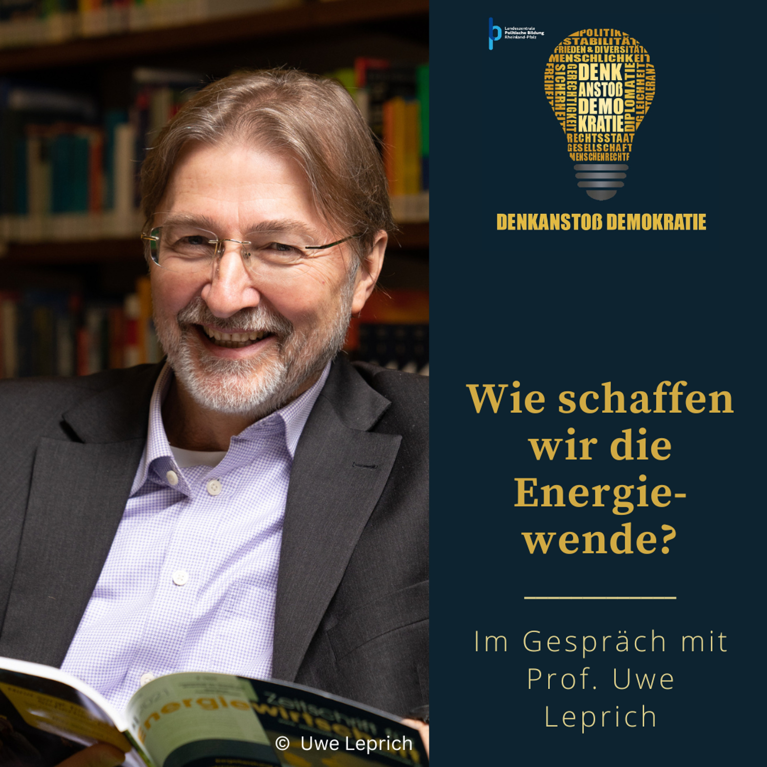 Denkanstoß Demokratie
