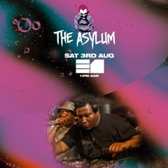 Beezo LIVE SET #TheAsylum 03/08/24 @ E1 LDN