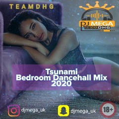 TSUNAMI BEDROOM DANCEHALL MIX 2020 FT DEXTA DAPS, VYBZ KARTEL, IQ, SHENSEEA & MORE BY @DJMEGA_UK
