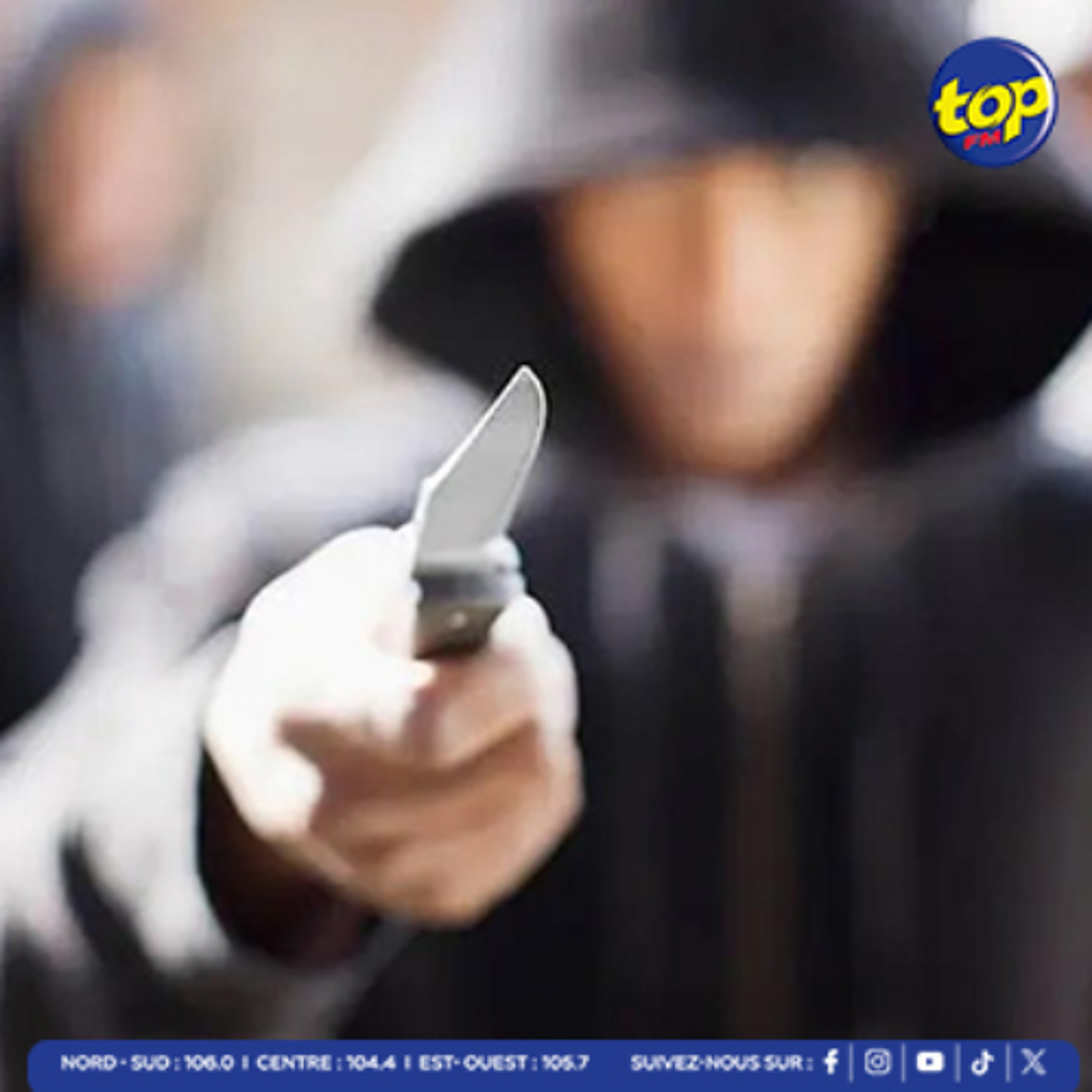 Agression et Vol à Cité La Ferme : un suspect arrêté