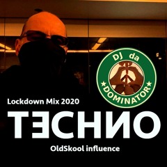 Techno (Oldskool influence)
