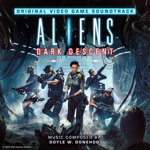 Aliens: Dark Descent Main Theme