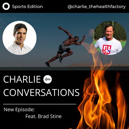 Charlie.Conversations feat Brad Stine
