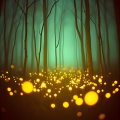 COUNTRY - CANZONI DEL BOSCO - LE LUCCIOLE CANTANO - RELEASE - Procyon