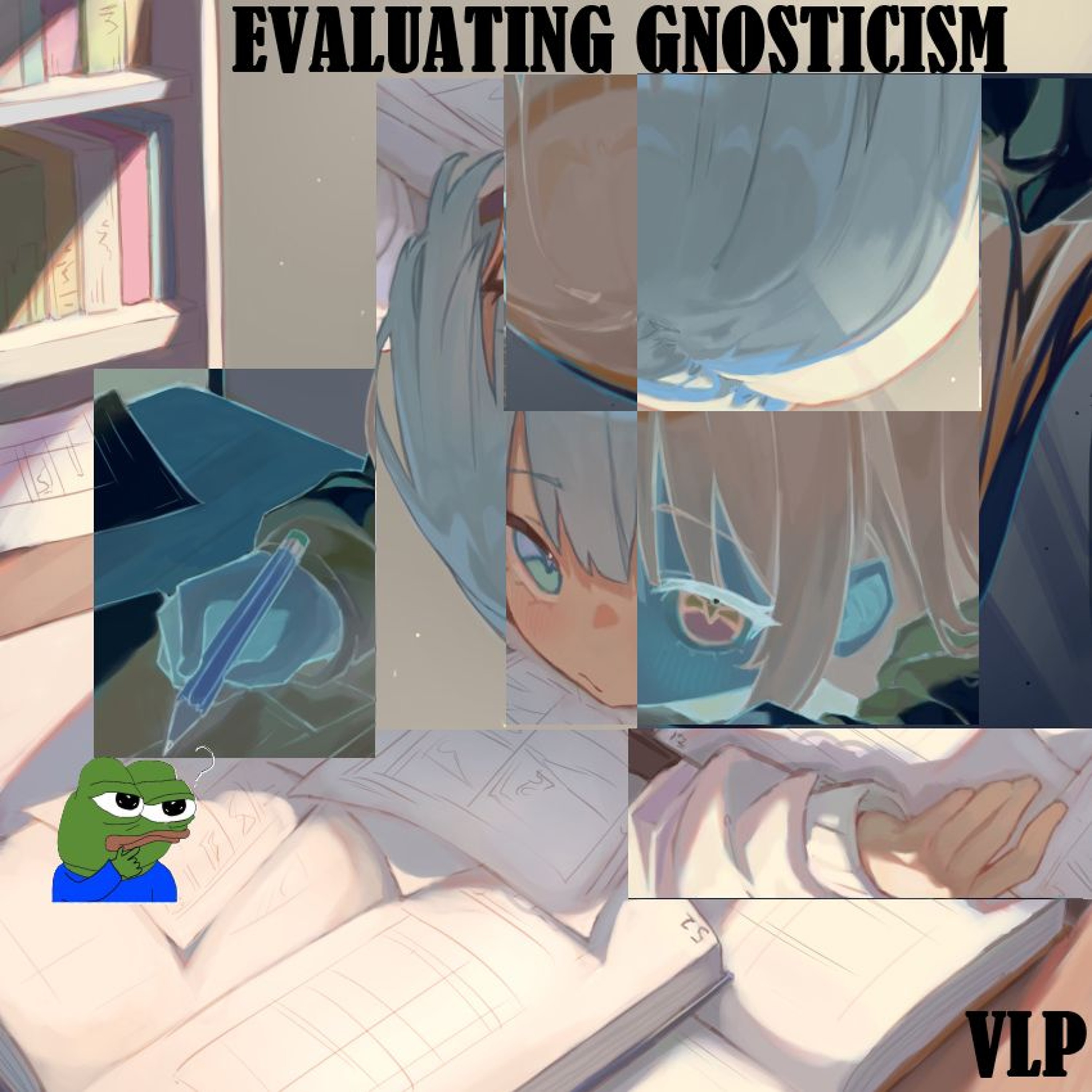 Evaluating Gnosticism Pt.27 - Motivated Reasogning episode artwork