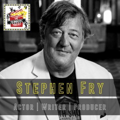 Stephen Fry on Harry Potter, Acting, Directing, and Mental Health
