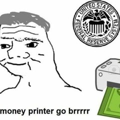 Print Money by Jreg