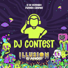 Ynsanic Music - DJ Contest Illusion 6 anos