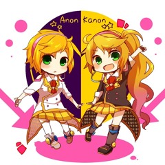 ⟢   anon & kanon
