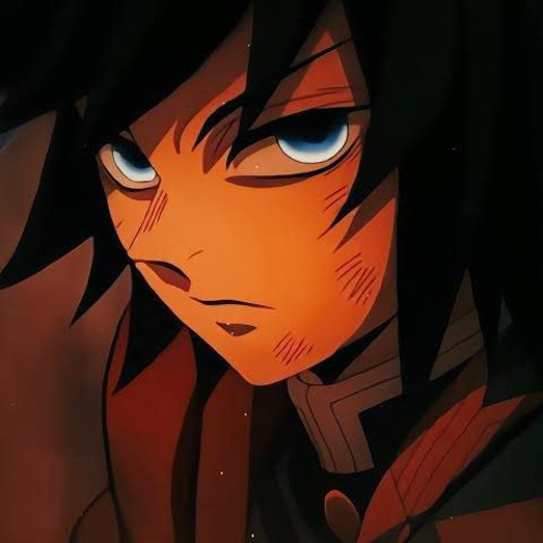 Tomioka's Demon slayer Mark ( Giyu vs Akaza ) - Epic version