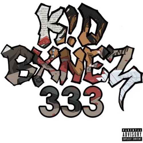 K!D BXNEZ-BOOTED UP(Prod.UpsideBeats)