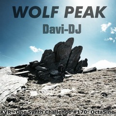 Wolf Peak (OSC170)