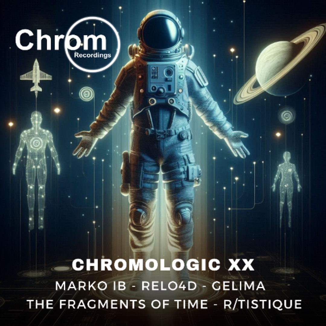 Stream RELO4D - Aurora Drift [Chrom Recordings] by Chrom Recordings ...